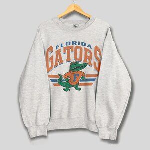 Vintage University of Florida Gators Football Sweatshirt, Florida Gators Shirt